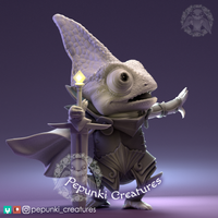 Ppnk-250602 Chameleon Knight