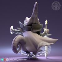 Ppnk-250602 Chameleon Knight