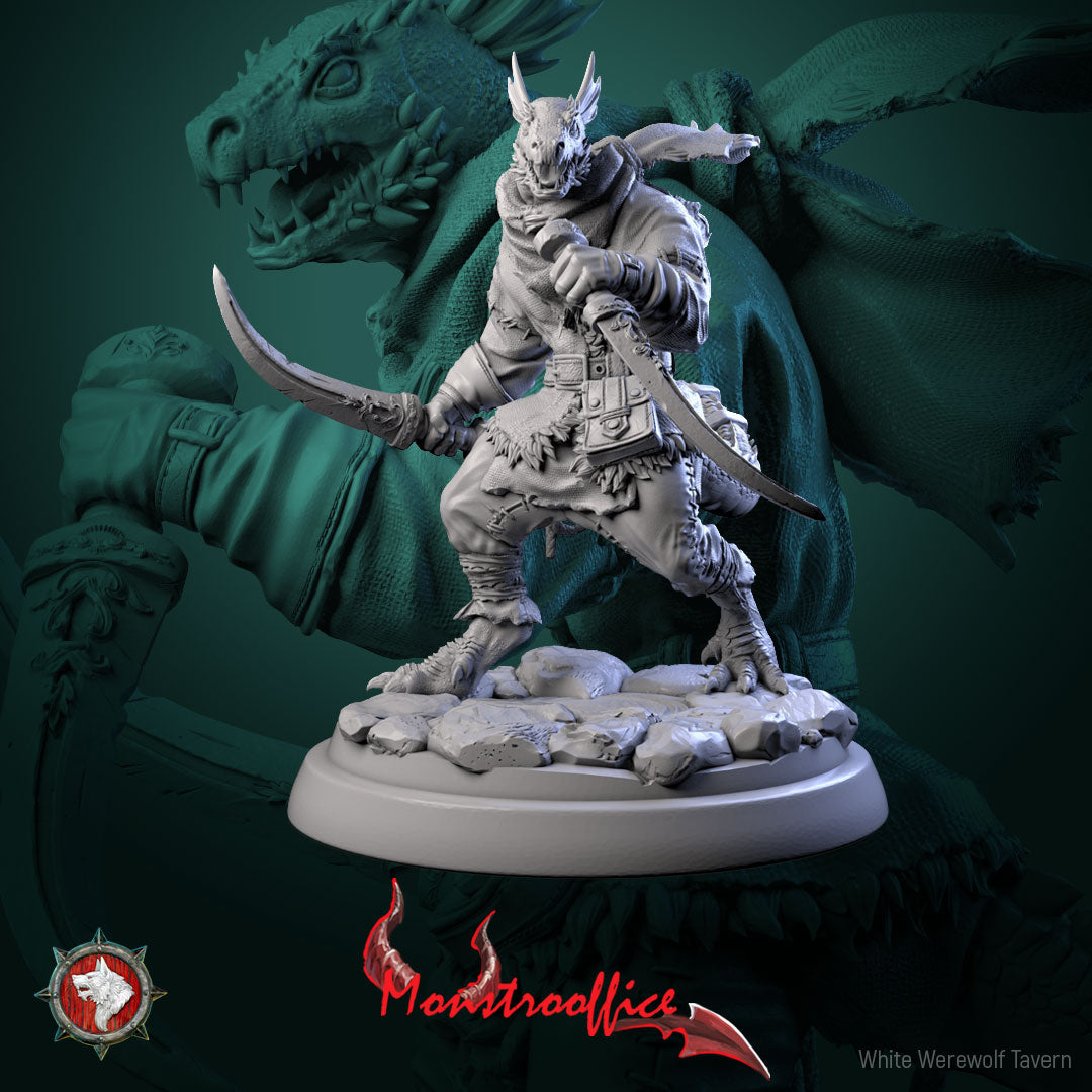 ww-240408 Kobold manager V2 – サベージランドミニチュア