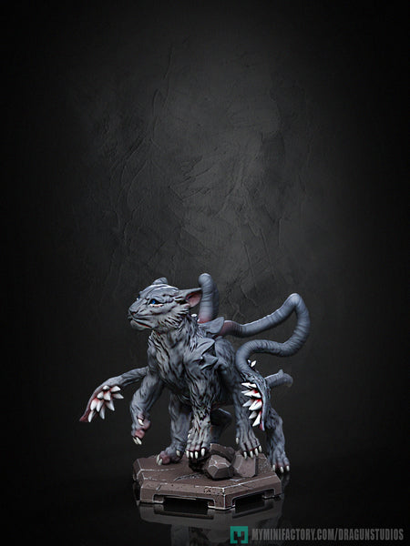 Drgn-240902 Faraam Beast Kitten