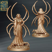 Laby-250101 Arachne