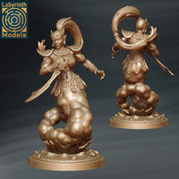 Laby-231003 Djinn Warrior 2