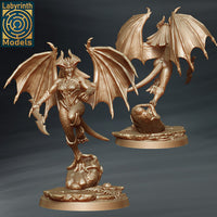 Laby-241103 Dragon Hybrid 2