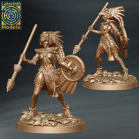 Laby-240605 Eagle Warrior 4