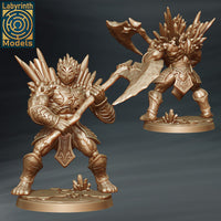 Laby-250602 Frost Golem 2