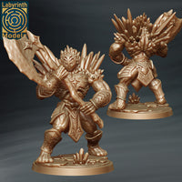 Laby-250603 Frost Golem 3