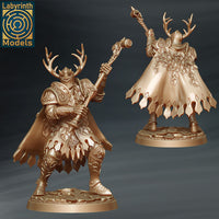 Laby-250501 Green Knight