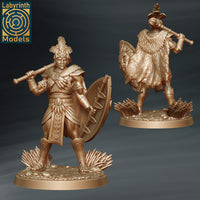 Laby-250801 Ibubesi Warrior 1