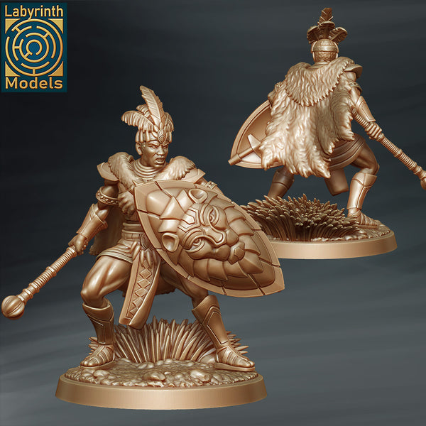 Laby-250805 Ibubesi Warrior 5