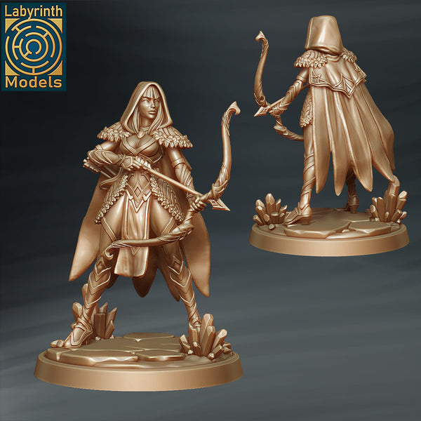Laby-250608 Ice Elf Archer 5