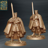 Laby-250502 King Arthur