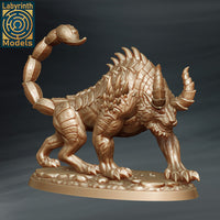 Laby-230910 Manticore 3