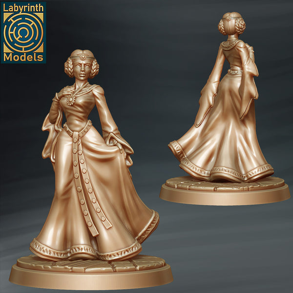 Laby-240306 Marian Court Lady