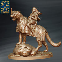 Laby-250618 Moonclaw Rider 1