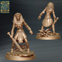 Laby-251001 Osiris Mummy 1