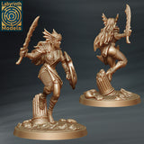 Laby-241208 Nereid Warrior 3