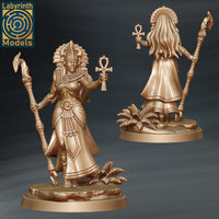 Laby-250902 Priestess of Serket