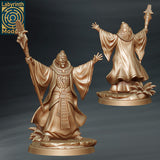 Laby-251008 Priest of Sobek