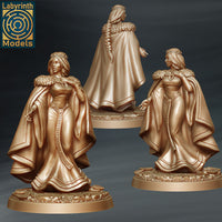 Laby-250509 Princess Isolde