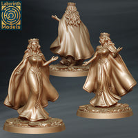 Laby-250510 Queen Guinevere