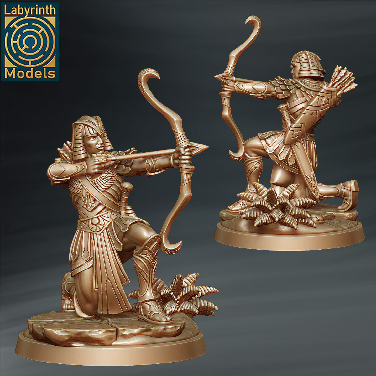 Labyrinth Models – サベージランドミニチュア