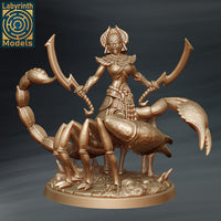 Laby-250905 Serket Fangs 1