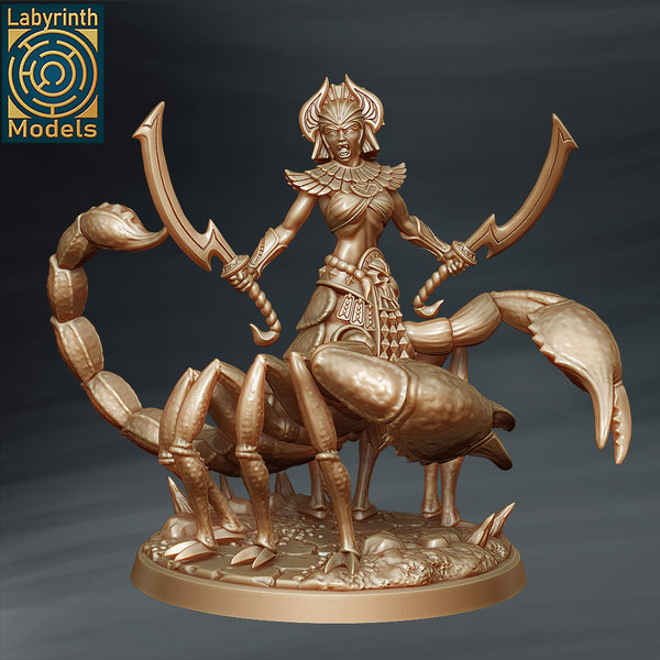 Laby-250905 Serket Fangs 1