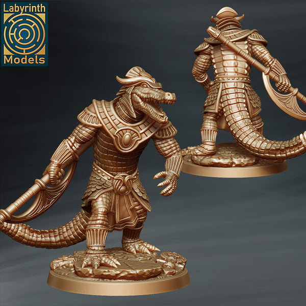 Laby-251014 Sobek Warrior 1