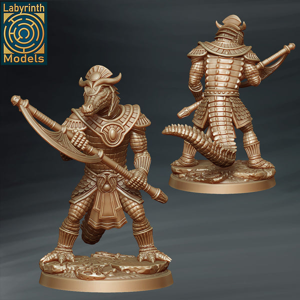 Laby-251015 Sobek Warrior 2