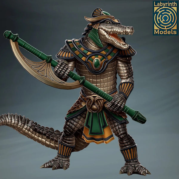 Laby-251017 Sobek Warrior 4