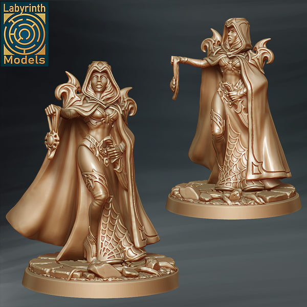 Laby-241022 Spider Cultist 5