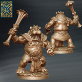 Laby-250908 Taweret Warrior 1