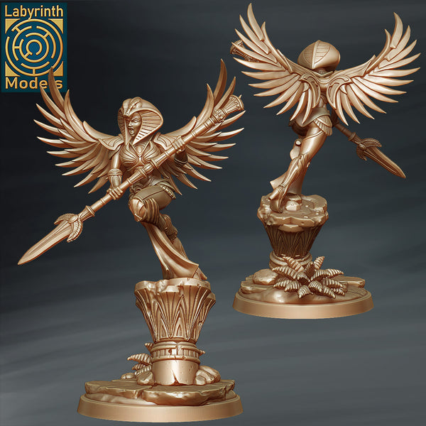 Laby-250911 Wadjet Wings 1