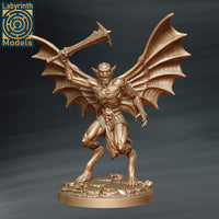 Laby-231217 Winged Ghoul 1