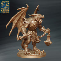 Laby-241101 Dragon Champion