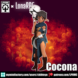 LPO-260801 Cocona(2020)