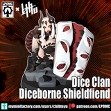 LPO-260101 Diceborne Shieldfiend