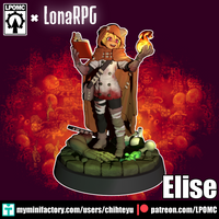 LPO-250501 Elise
