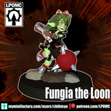 LPO-260402 Fungia the Loon