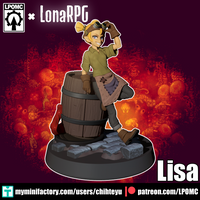 LPO-250703 Lisa