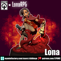 LPO-250302 Lona