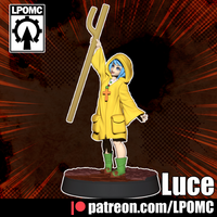 LPO-f07 Luce