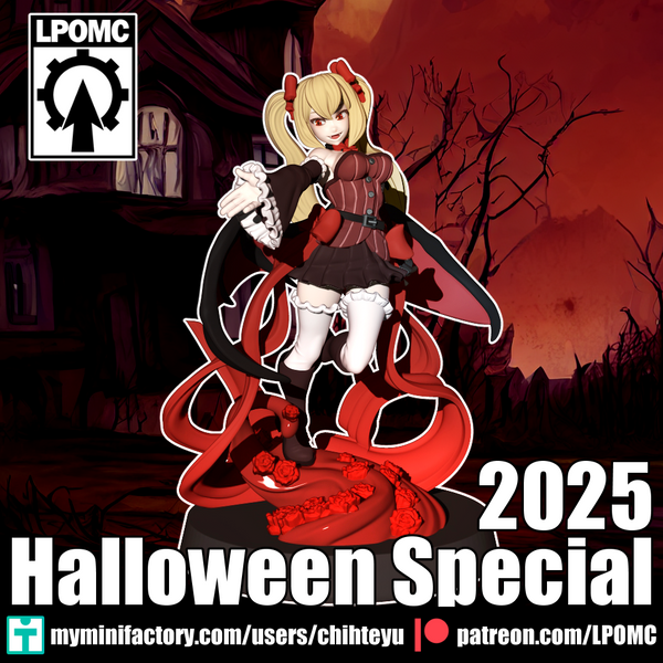 LPO-251003 Halloween Special 2025