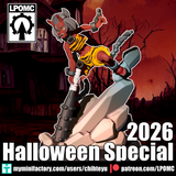 LPO-261001 Halloween special 2026
