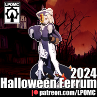 LPO-241001 Halloween Ferrum 2024