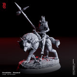 Fog-ly0305 Dreadrider Mounted