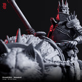 Fog-ly0305 Dreadrider Mounted