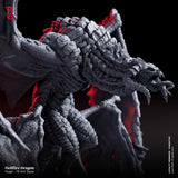 Fog-ly0901 Hellfire Dragon