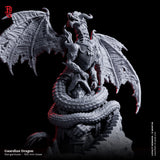 Fog-ly1201 Guardian Dragon