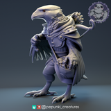 Ppnk-251102 Caracara Eagle Rogue